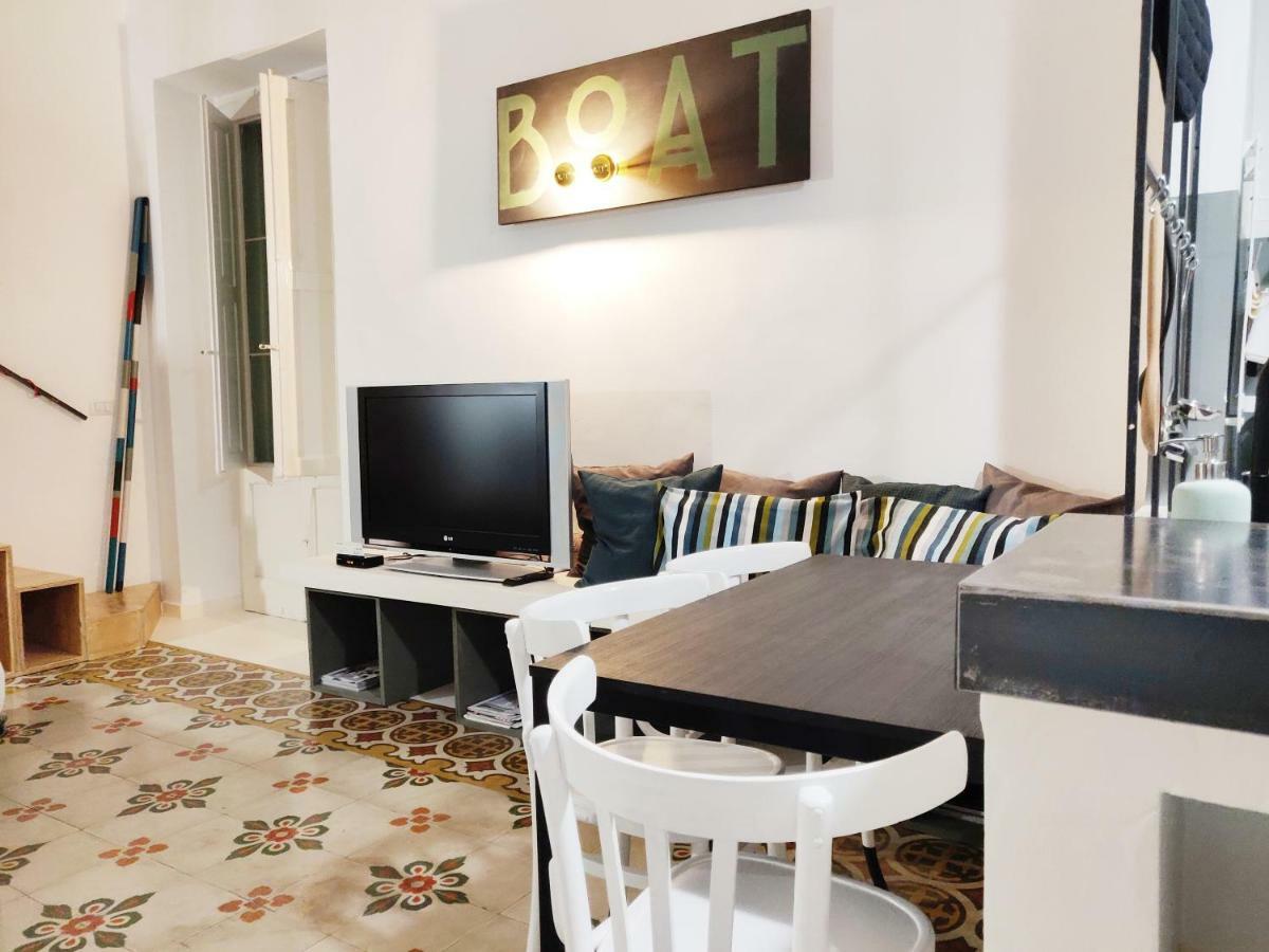 Boat Design Studio Apartment Molfetta Exterior photo